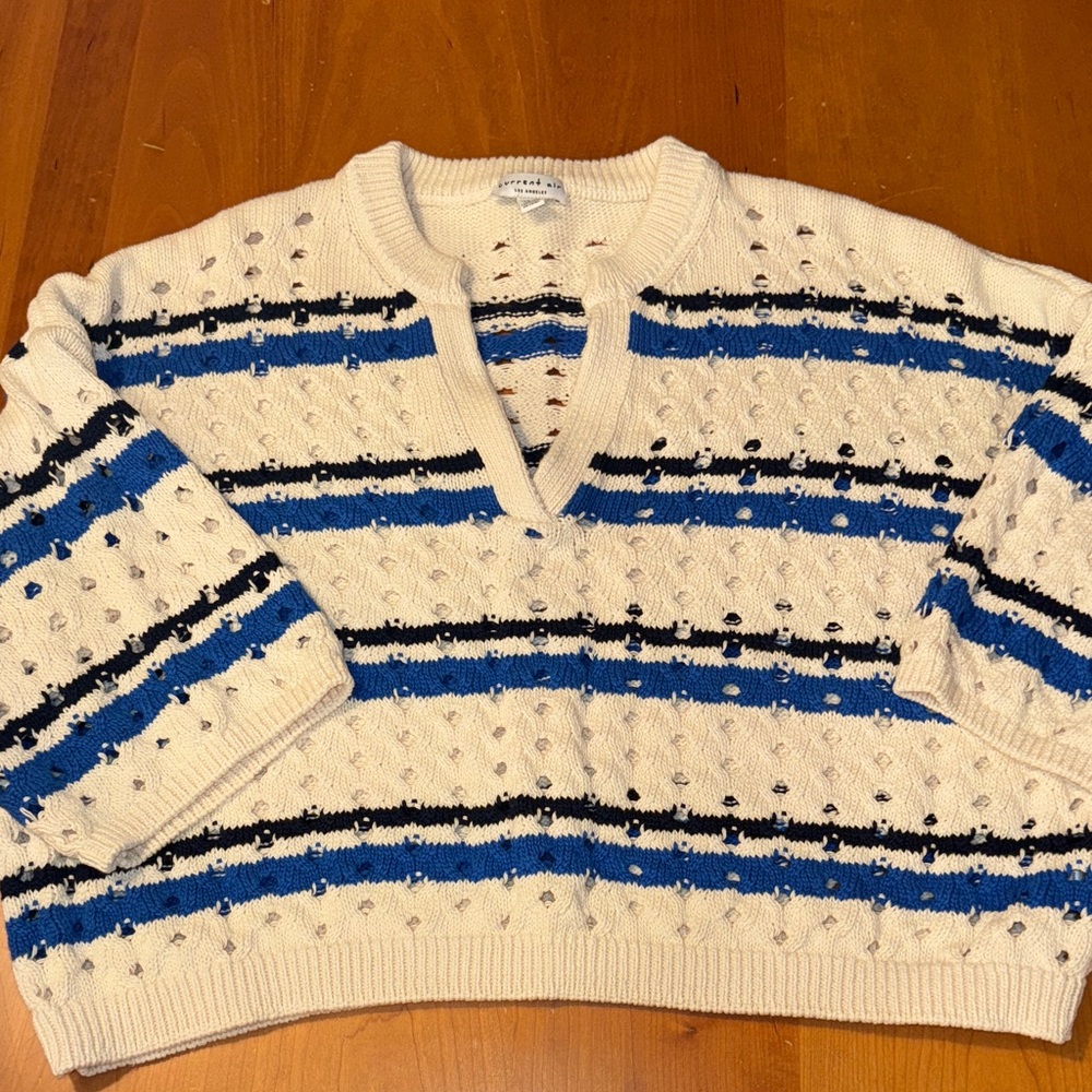 Current Air Sweater